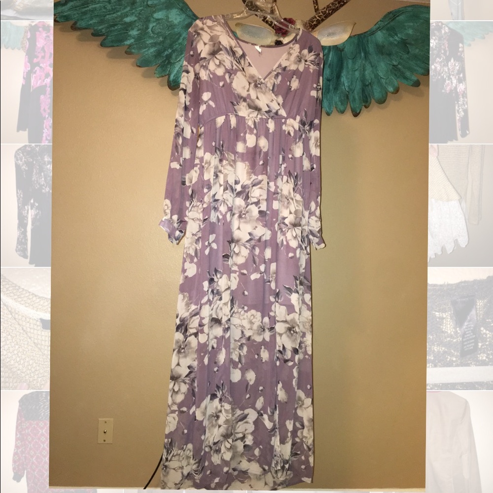 Maxi dress!!!